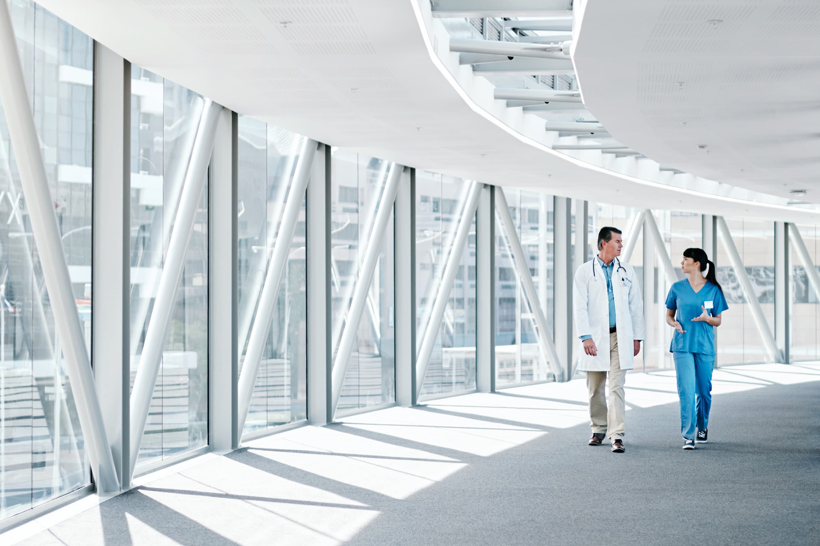 Health care organization goes from COBOL gridlock to cloud-native